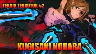 Penjelasan Teknik Terkutuk Kugisaki Nobara Jujutsu Kaisen Dan Teori Penyelamatan Megumi Fushiguro!