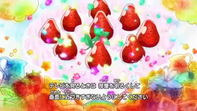 Kirakira Precure A La Mode - Tập 37