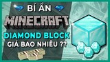 Phân tích game  MINECRAFT Diamond Block hay chuyện dân làng lừa đảo Game Cực Hay