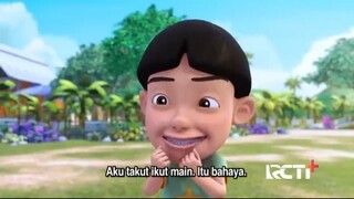Upin & Ipin Musim 19 - Jalan Jalan Puasa - Upin Ipin Terbaru 2025