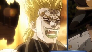 【JOJO】Pertempuran Mesir⚠️