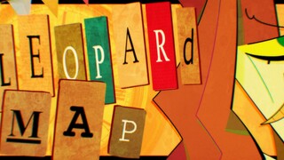 JACK STAUBER - LEOPARD COLLAGE OCFANDOM MAP
