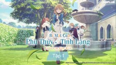 Bí Mật Của Phù Thủy Tĩnh Lặng | tập 1