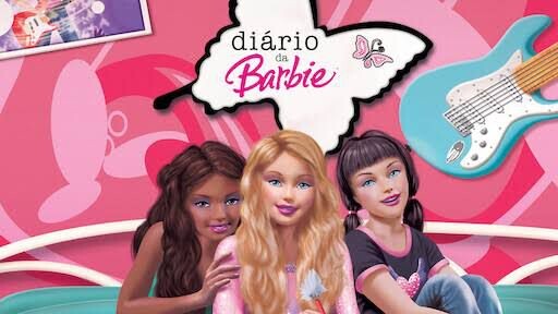 O Diário da Barbie