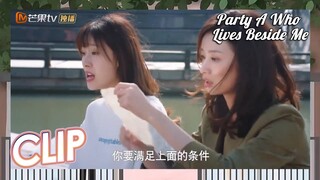 Perjodohan Yang Mengerikan | Party A Who Lives Beside Me | MangoTV Indonesia