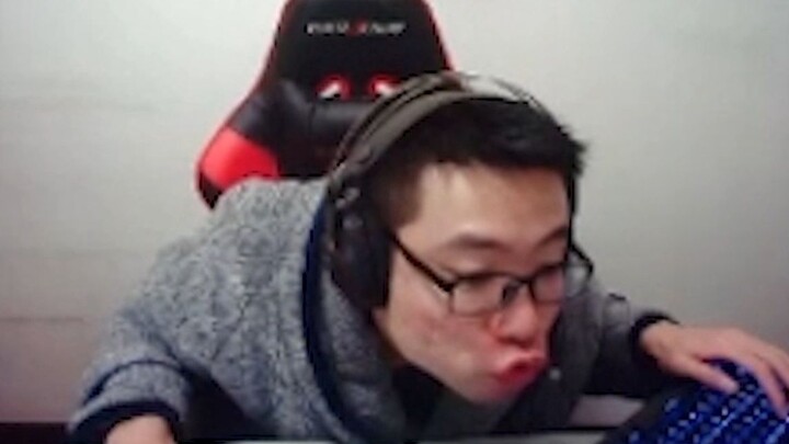 Are you sure this mouth could make that expression?
