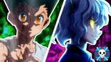 How Gon vs Pitou Changed Everything | Hunter X Hunter