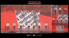 [MANIFESTO IN SEOUL] DAY-2 - INTRO MENT