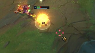 Phải nói rằng việc Q được tăng sức mạnh thực sự rất quan trọng