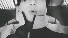 Jungkook With His Attractive Lips