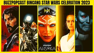 #Bincang STAR WARS Celebration Europe 2023