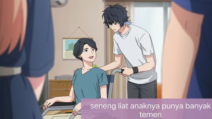 #KompetisiKreasiUnggahan3 , senang ngeliat anaknya bawa temen ke rumah