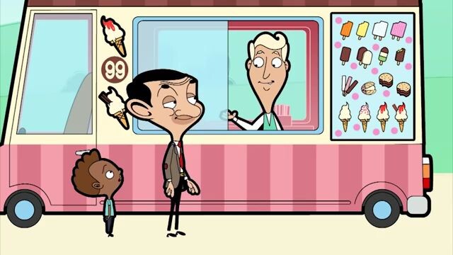 Spaghetti Bean | Funny Clips | Mr Bean Cartoon World - Bilibili Spaghetti Bean | Funny Clips | Mr Bean Cartoon World - Bilibili