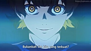 TIM TERKUAT DI BLUELOCK?😨