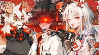 My Nian/Aak Banner Experience【Arknights/アークナイツ/明日方舟/명일방주】