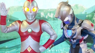 [FSD&RBK][Phim truyền hình phát thanh Ultraman Zeta & Ultraman Zero] [19] [Anh]