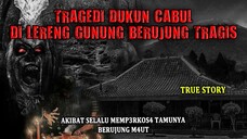 DENDAM KUSUMAT ❗ DUKUN C4BUL YANG MERESAHKAN YANG AKHITRNYA BERUJUNG TR4GIS / By Mamah Ranggi