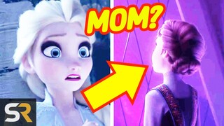 Frozen 2 Theory: Elsa And Anna's Parents Are Alive