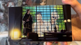 [Jujutsu Kaisen / Ruma] "But those who hate cannot die, and those who love cannot die."