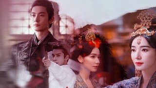 "If Li Gouzi married a career-oriented wife" Li Chengyin x Jin Zhener丨Chen Xingxu x Dai Si's bloody 