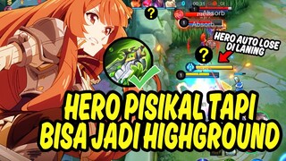 AWAL BOLEH DIBULLY, TAPI 10 MENIT KEATAS NYENTUH AJA BAKAL SUSAH BANGET - Mobile Legends