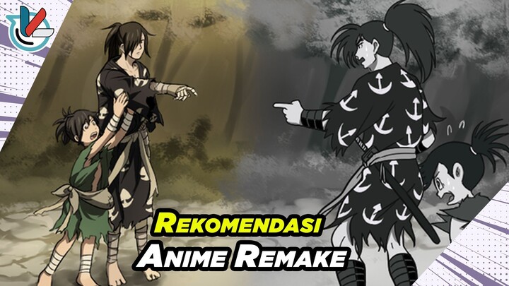 Anime Remake Yang Bikin Nostalgia