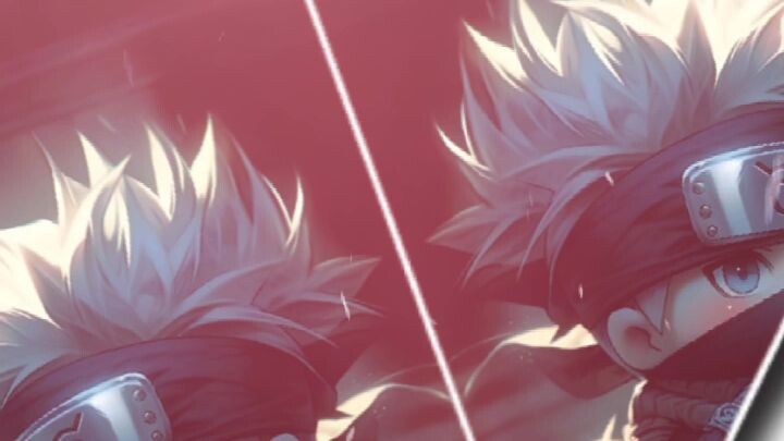 kakashi versi unyul