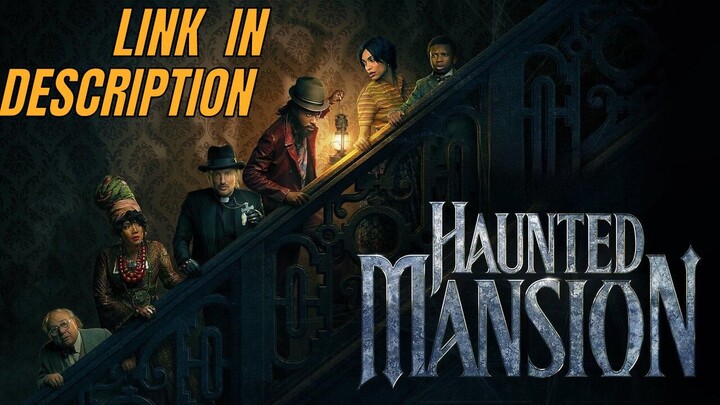 Disney's Haunted Mansion _ New Trailer