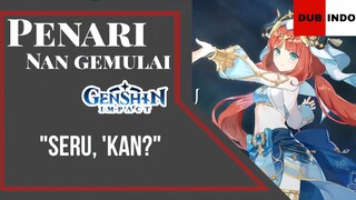 [FANDUB INDO] Penari Nan Gemulai - NILOU TRAILER (Genshin impact)