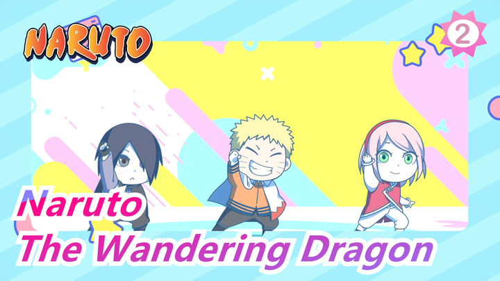 [Naruto ASMV] The Wandering Dragon Shall Go Back to the Sea_2
