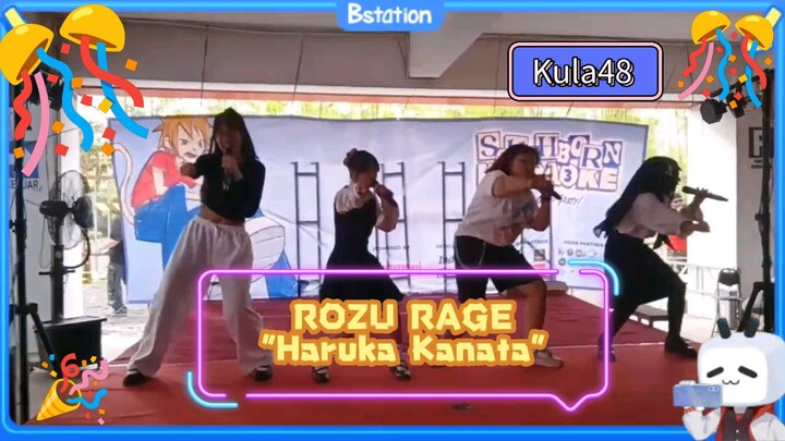 Rozu Rage "Haruka Kanata"