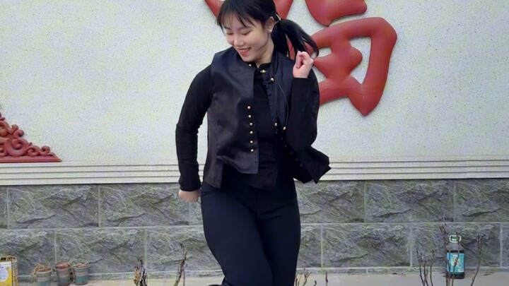 Dance because you’re happy; be happy because you’re dancing.