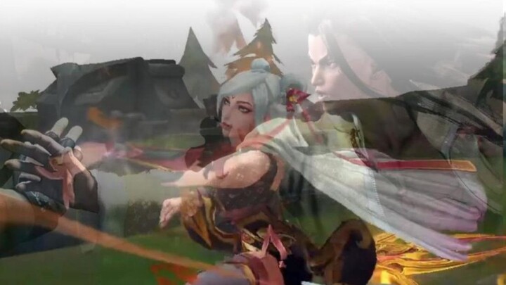 True Form of Martial Soul