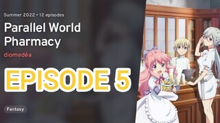 Parallel World Pharmacy Episode 5 [1080p] [Eng Sub]