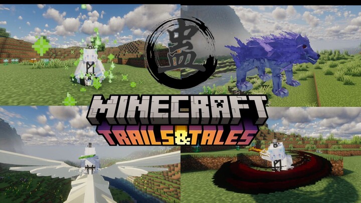 Crafted over a month! The most authentic Gu Zhenren mod for Minecraft yet!!