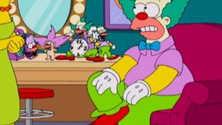 The Simpsons: A girl kissed a frog and was haunted by a demon, fighting a mutant bug!