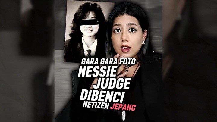 Nessie Judge Di Hujat Netizen Jepang