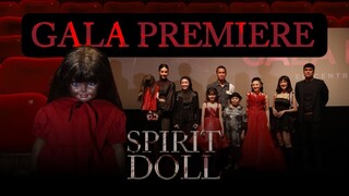 Spirit Doll - Gala Premiere