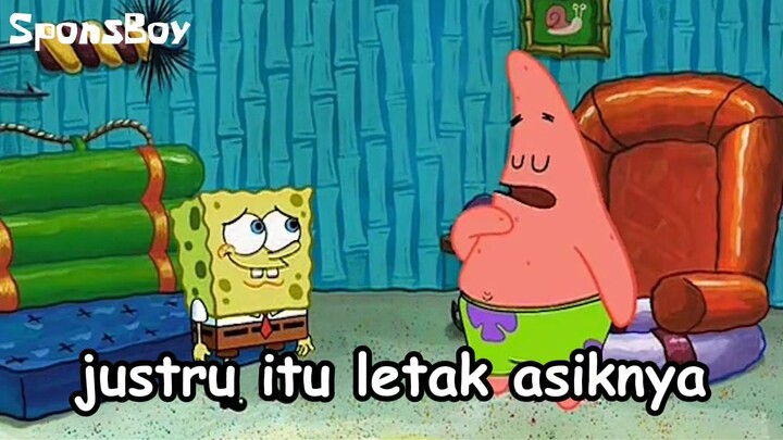 BOCIL  PERINTIS