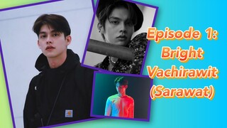 8 Things You Need To Know About Bright Vachirawit (Sarawat) | 2gether the Series