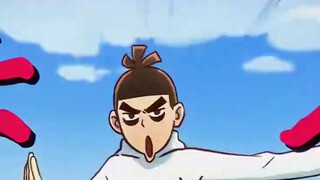 Frankly speaking, Wu Liuqi is also a half-Zanquan descendant! Assassin Wu Liuqi animation