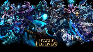 League of legends Toplane