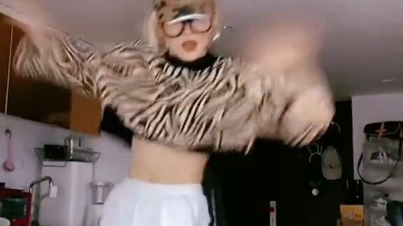 Sing and dance? I will definitely do it in my next life.