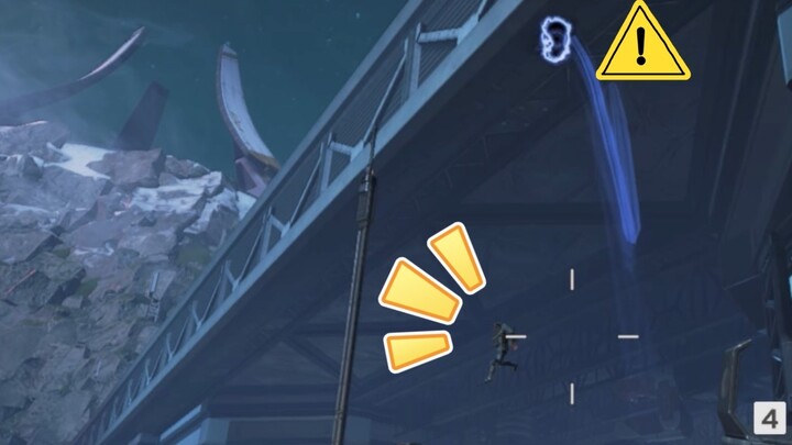 【APEX】The academic level of this portal is quite high.