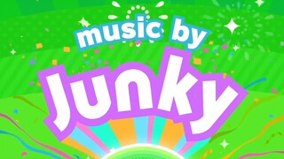 【2024年1月新曲试听】MORE MORE JUMP！三周年新组合曲 Junky【世界计划 多彩舞台】