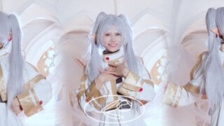 Clearing up "Hairu / Yorushika" The burial of Furillian OP2 [Eaten | 6000fo thanks] Original choreog