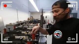 Totani Machine