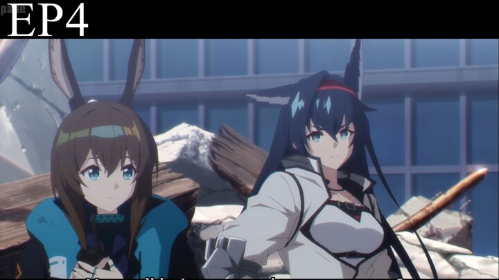 Arknights Perish in Frost Episode 4