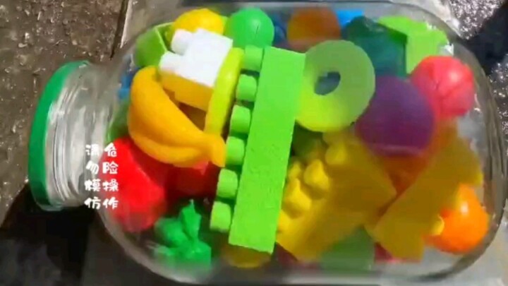 Cuộc thi lăn chai trên cầu thang