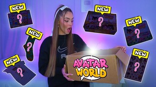 AVATAR WORLD ME ENVÍA UNA CAJA MISTERIOSA GRATIS *100% REAL* ¿QUÉ CONTIENE? 😱 | Nuevo Care Pack